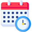 Scheduled